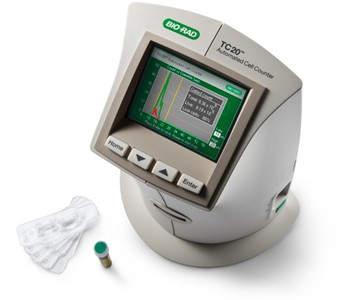 TC20 automated cell counter