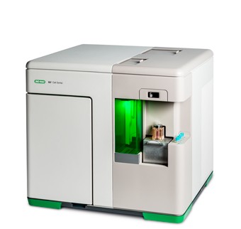 The compact S3 cell sorter from Bio-Rad