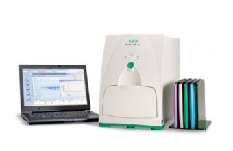 Gel Doc EZ imaging system with trays