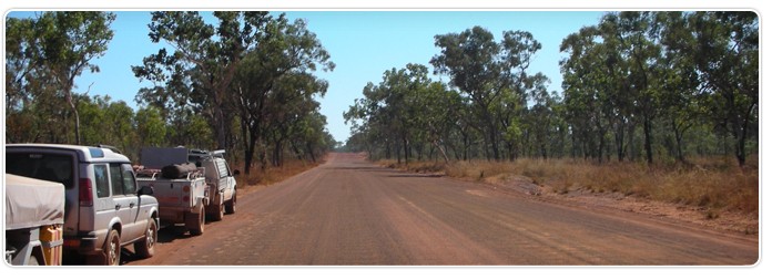 Western Australia's remote Kimberley wilderness