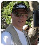Dr. Tim Inglis of University of Western Australia