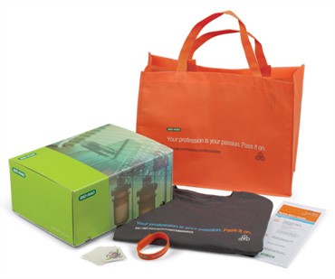 Bio-Rad Science Ambassador kit image