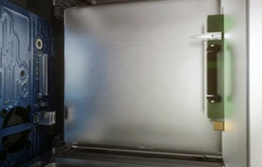 NGC chromatography system plug and play module addition image