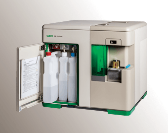 S3 cell sorter with its simplified set up