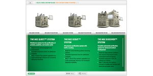 Build your own customized NGC Chromatography System or explore the platform.