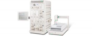 NGC Chromatography System and NGC Fraction Colllector