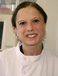 Rachael Preston, PhD, Applications Scientist, Bio-Rad Laboratories
