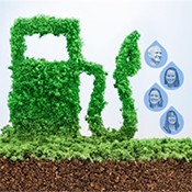 HwMC #9 Image. Biofuels.