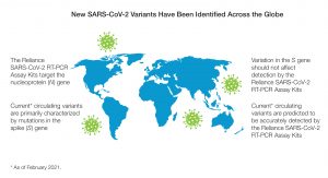 New SARS-CoV-2 Variants Have Been Identified Across the Globe - COVID-19