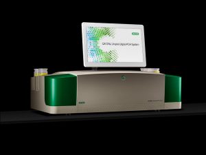 QX ONE Droplet Digital PCR (ddPCR) System