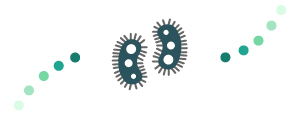 Characterizing microorganisms using a plate-based flow cytometer.