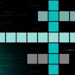 Crossword puzzle header image