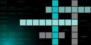 Crossword puzzle header image